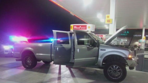 2 men accused of stealing 200 gallons of gas in San Bernardino County