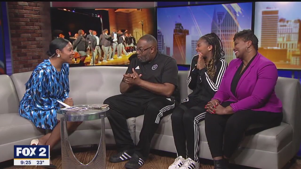 Detroit Youth Choir at Orchestra Hall