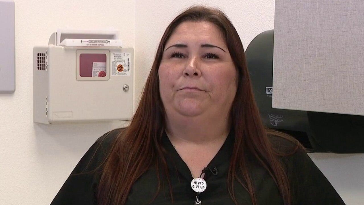 How a woman survived addiction to help others