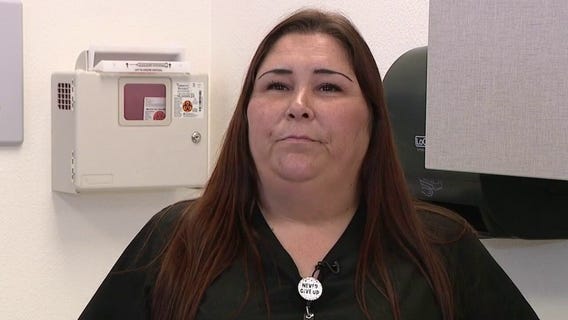 How a woman survived addiction to help others