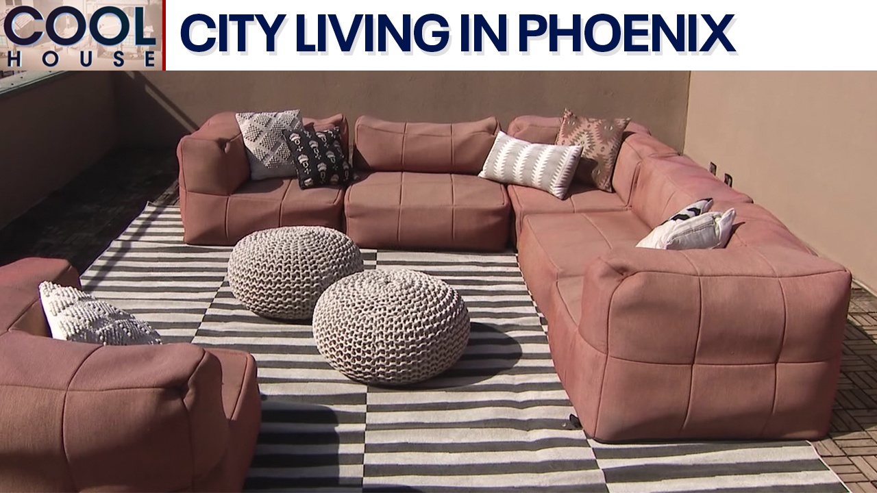 Living near the heart of Phoenix | Cool House
