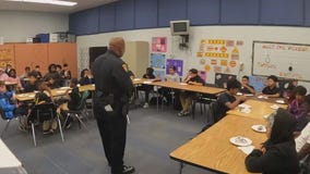 Resource officer's mentor program