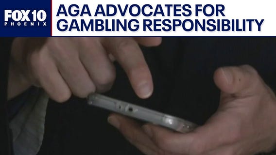 Advocacy group wants responsible approach to betting