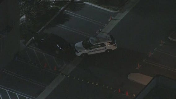 2 men in custody after standoff at Irvine megachurch