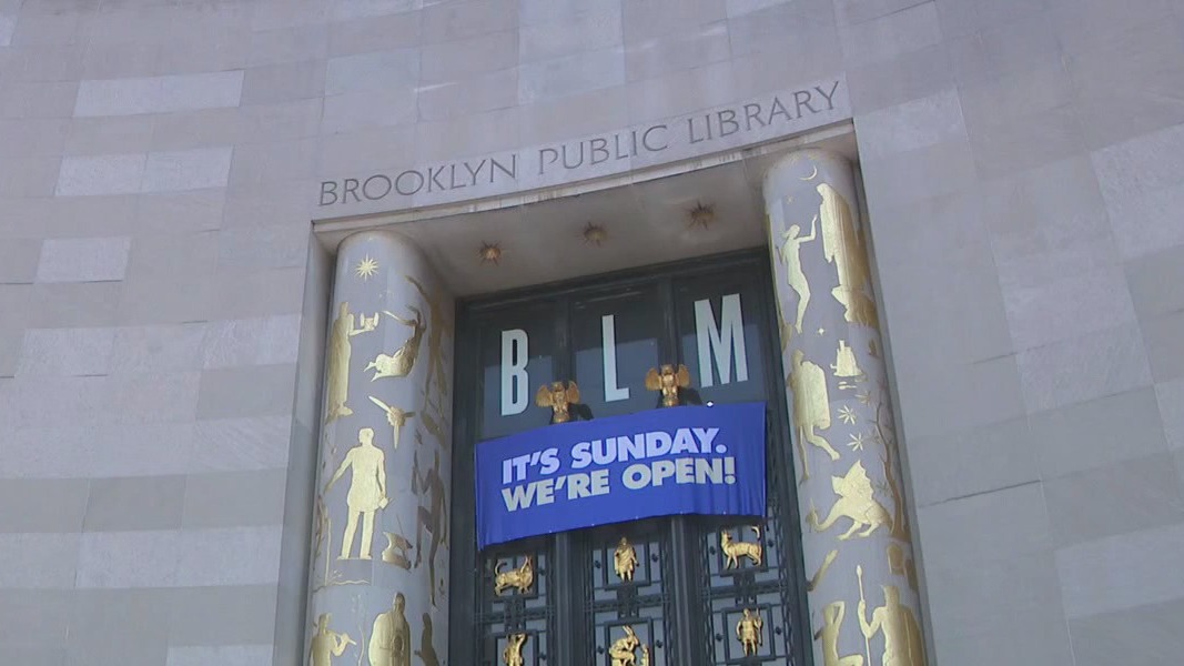 Sunday hours resume at 7 NY public libraries
