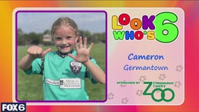 Look who's 6 on Dec. 10, 2025