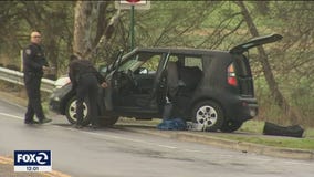 Livermore police shoot suspect who interrupts DUI stop