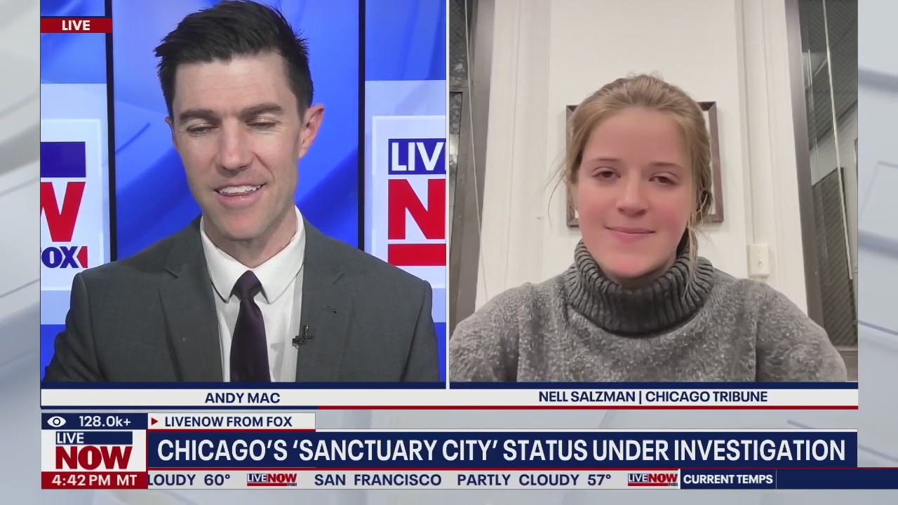 Chicago's 'sanctuary city' status under investigation