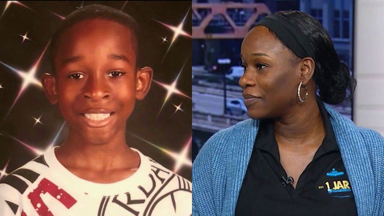 Chicago mother honors son lost to gun violence through Christmas toy drive