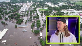 New Vikings' LB Andrew Van Ginkel helps hometown