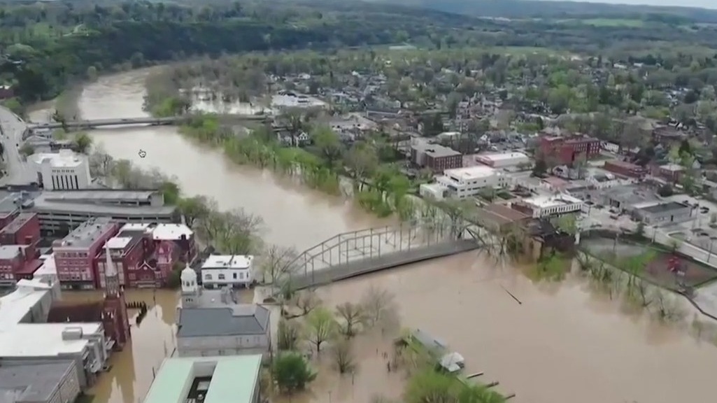 Flooding in Kentucky, Tennessee: Several killed