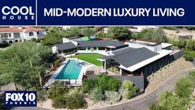 An elevated luxury estate | Cool House