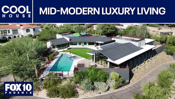 An elevated luxury estate | Cool House