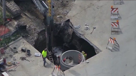 Robbins residents experiencing water disruptions -- again