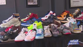 So Many Shoes at Sports Connection