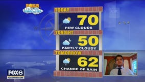 Meet 6-year-old Adi -- our latest Future Forecaster