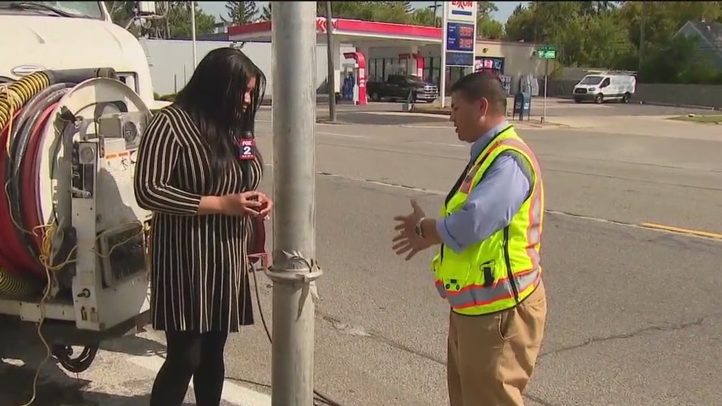 New efforts to improve stormwater infrastructure in Wayne County underway