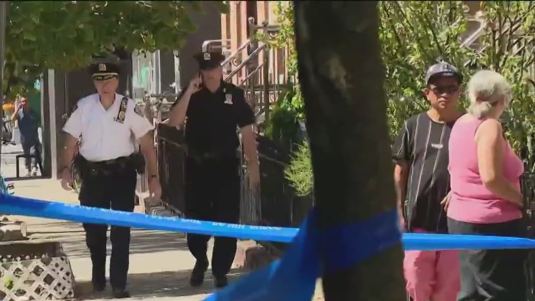 Suspect charged in NYC deadly hammer attack