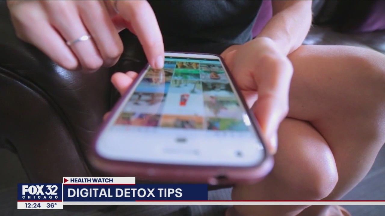 Digital Detox: Why it's important and healthy to take a break from your phone