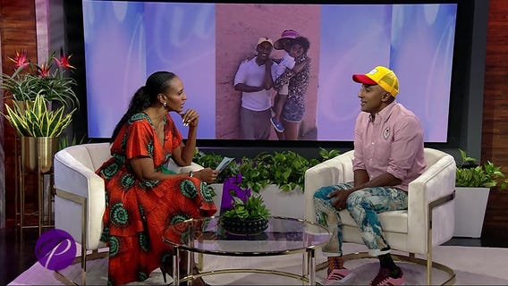 Portia: Chef Marcus Samuelsson