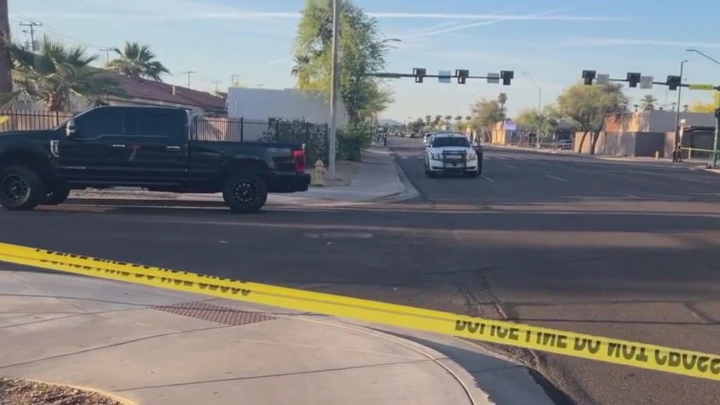 Man in critical condition after being hit by car