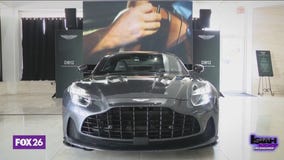 Aston Martin unveils new DB12