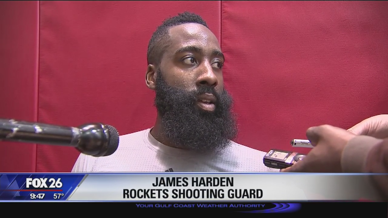 Rockets discuss their players-only meeting