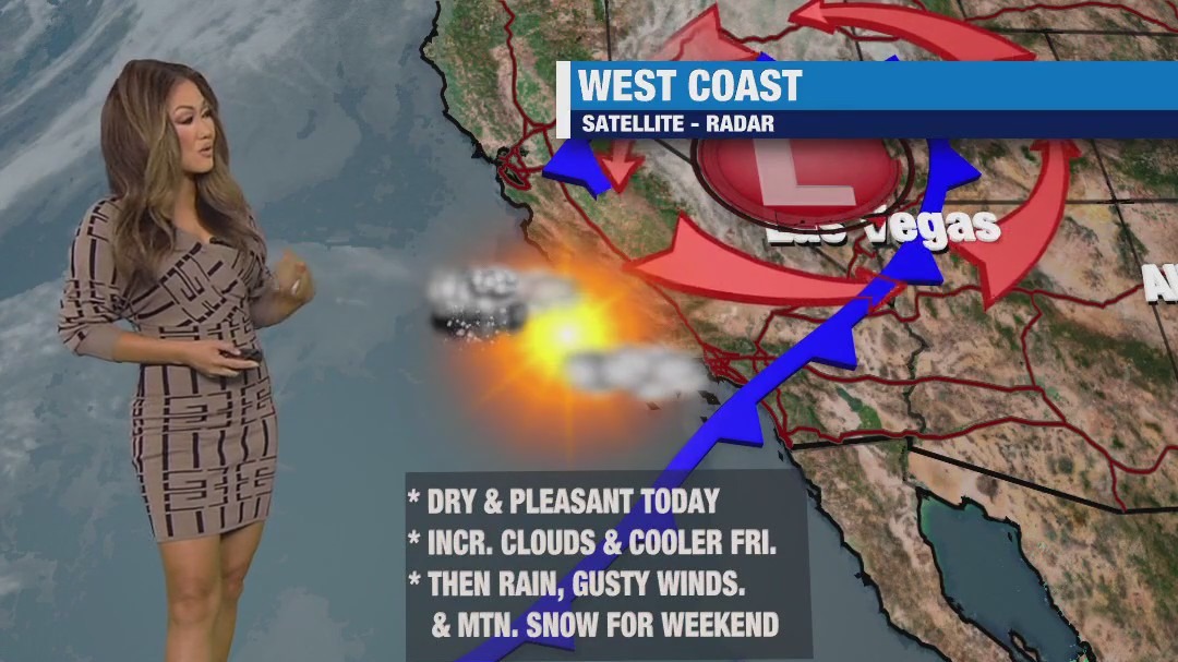 Weather Forecast for Thursday, March 21