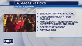 Things to do in LA this weekend May 4
