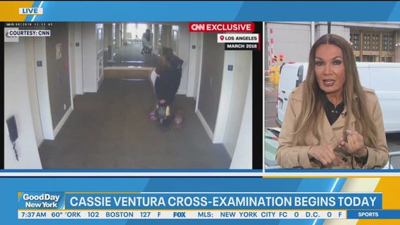 Cassie Ventura cross-examination begins