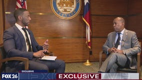Exclusive one-on one interview with Mayor Turner