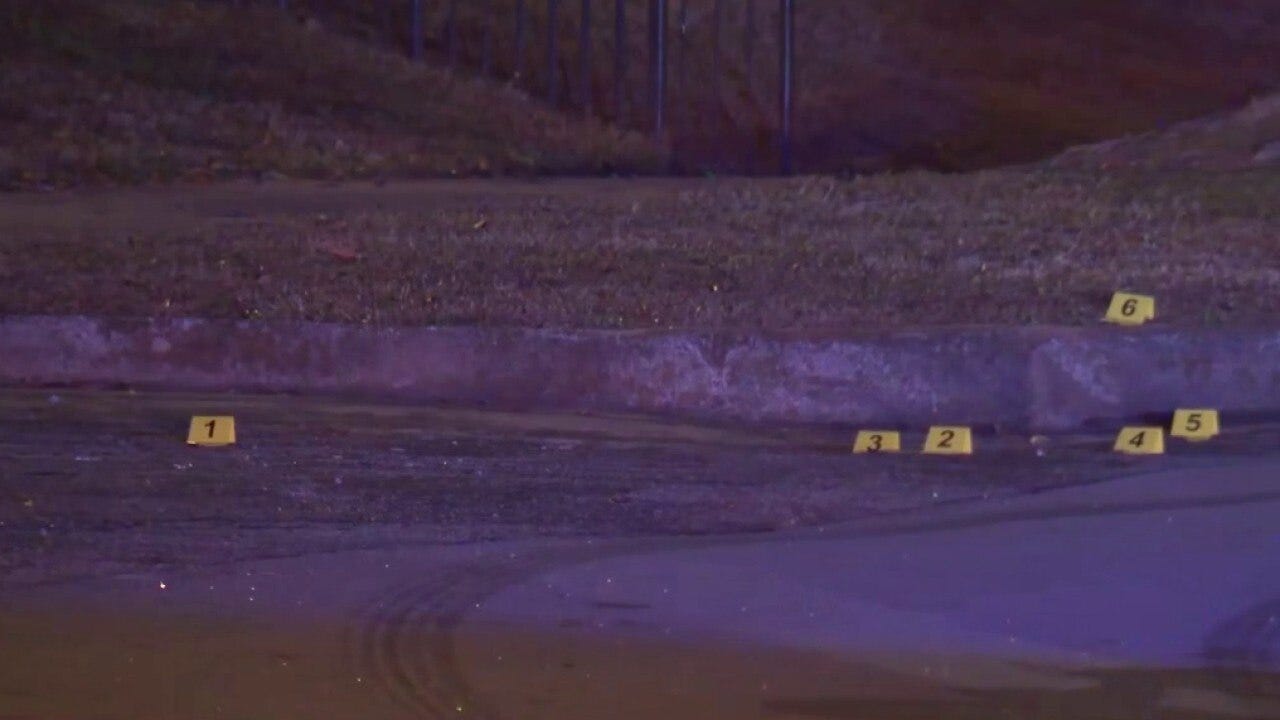 Officer shoots armed man late Wednesday night in NW Atlanta, police say