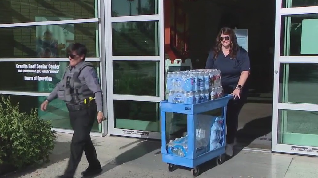 Heat relief donations needed ahead of Arizona summer