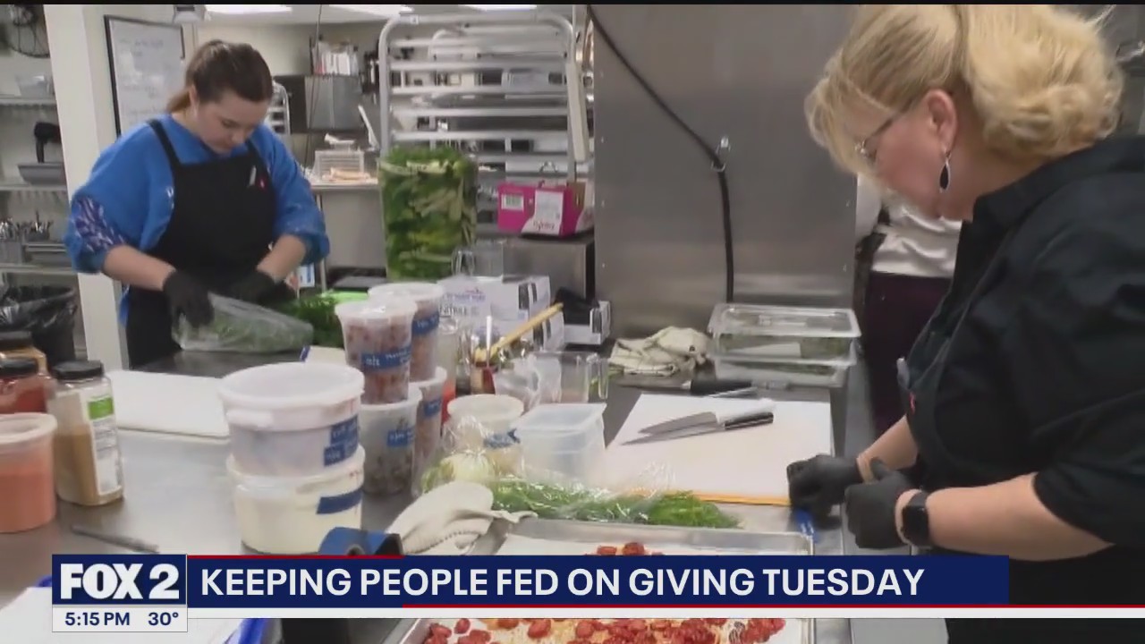 The Ivy Table's pay-it-forward cafe feeds those in need