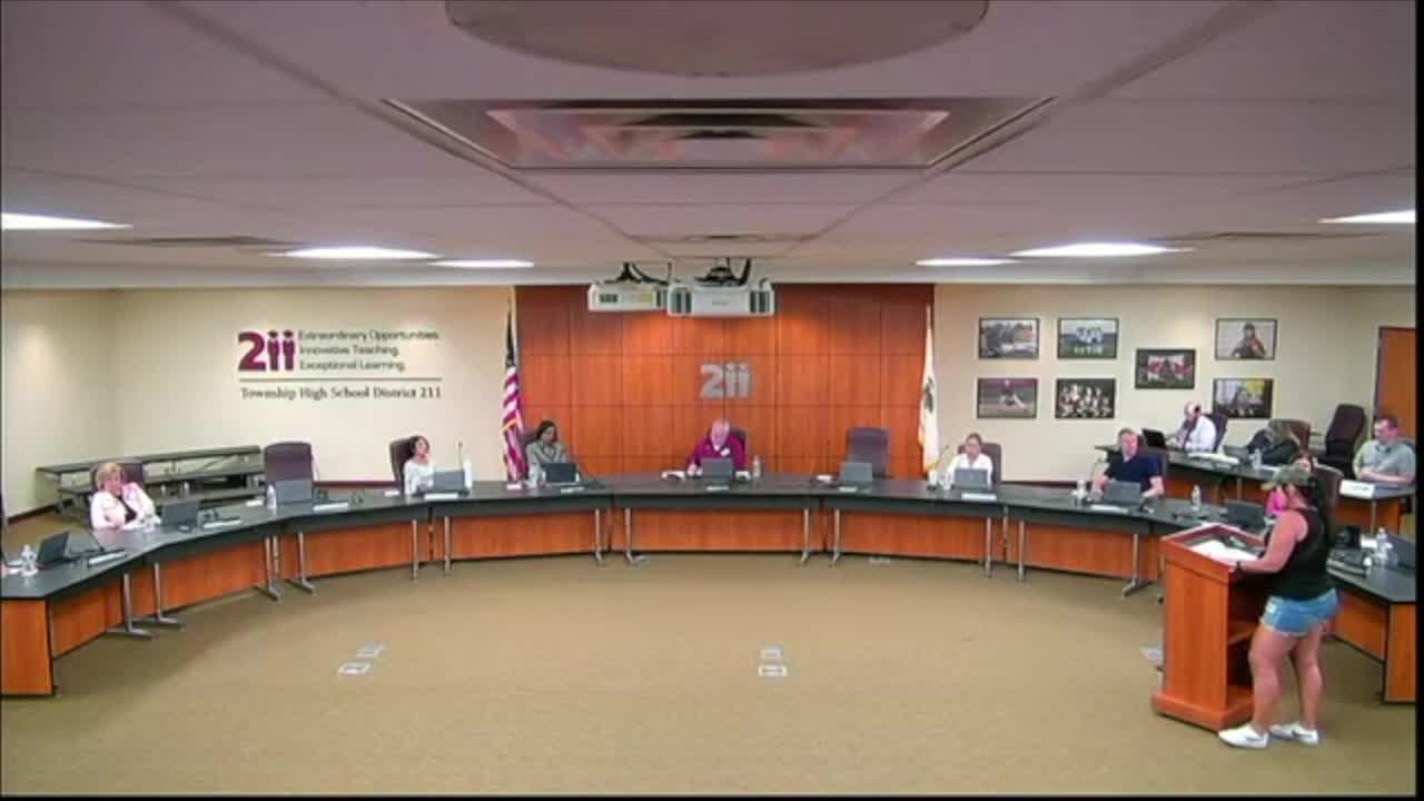 Conant trans athlete controversy: Illinois woman asks 'why have you stopped following the science?'