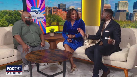 Sept. 23: Celebrity Dish