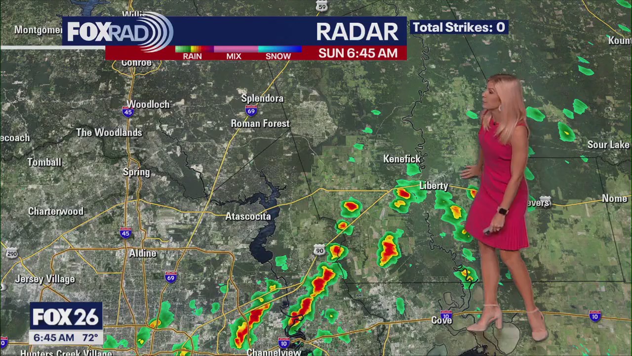 FOX 26 Houston Weather Forecast