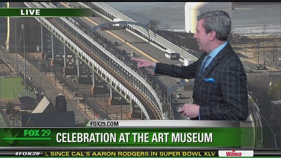 Exodus begins after Eagles Parade of Champions