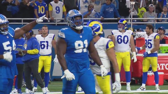 HD SHOW: Melvindale remembers officer Said, Detroit hosts African World Fest, Lions lose defensive starter