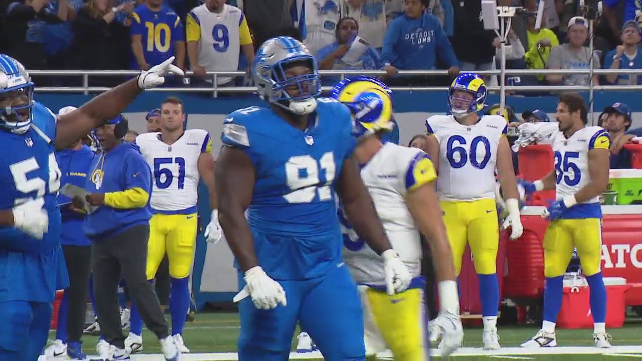 HD SHOW: Melvindale remembers officer Said, Detroit hosts African World Fest, Lions lose defensive starter