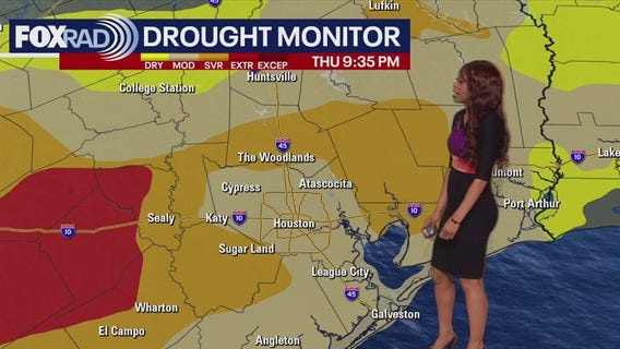 Houston weather: Warm weekend ahead