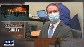 Derek Chauvin found guilty on all counts