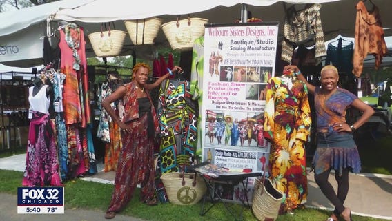 African Festival of the Arts returns to Chicago this weekend