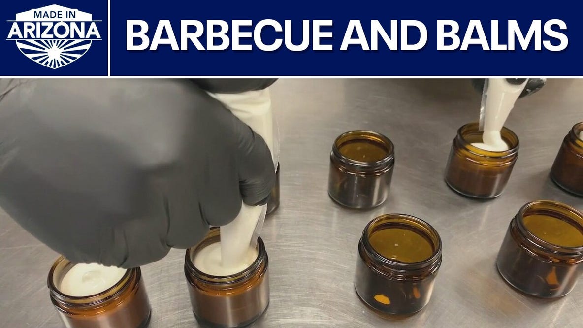 Caldwell County BBQ | Made in Arizona