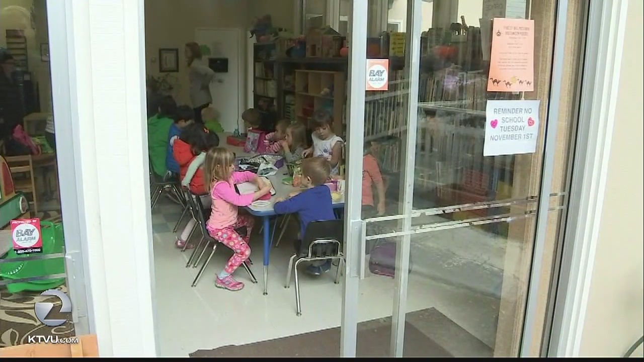 Plan to close SF pre-school angers parents