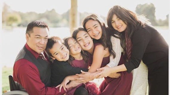 Dr. Bean's journey from Vietnam to OC Superintendent