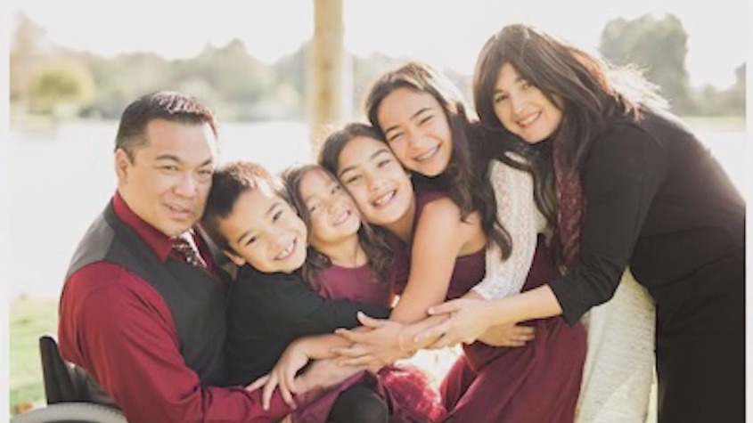 Dr. Bean's journey from Vietnam to OC Superintendent