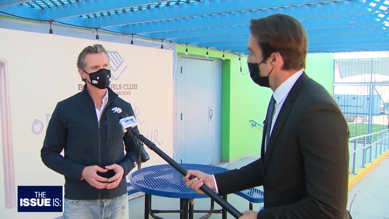 The Issue Is: Gov. Gavin Newsom, Emily Hoeven, Alexei Koseff and John Myers