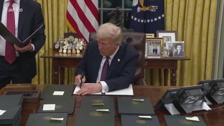 Can President Trump end birthright citizenship?  | D.C. Daily