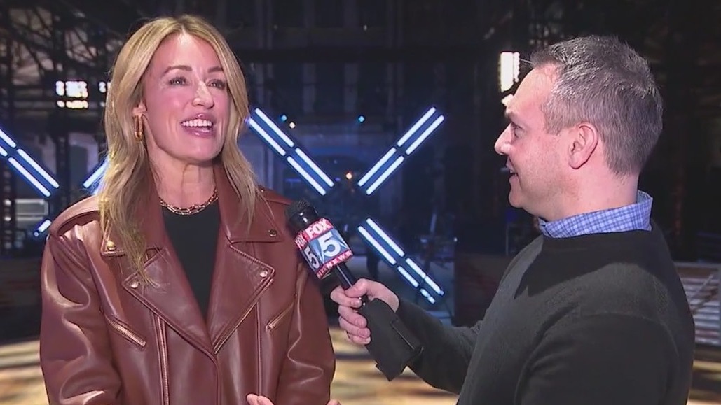 Paul interviews So You Think You Can Dance stars